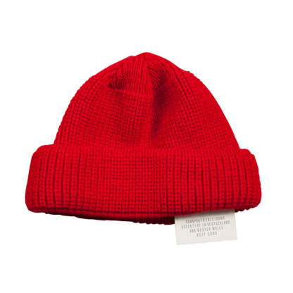 TS-3 Strickmütze kurz