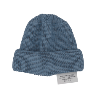Thei-Sprint TS-3 Strickmütze mit Umschlag kurz true blue