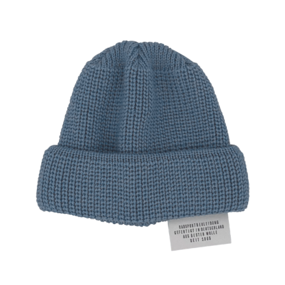 Thei-Sprint TS-3 Strickmütze mit Umschlag kurz true blue