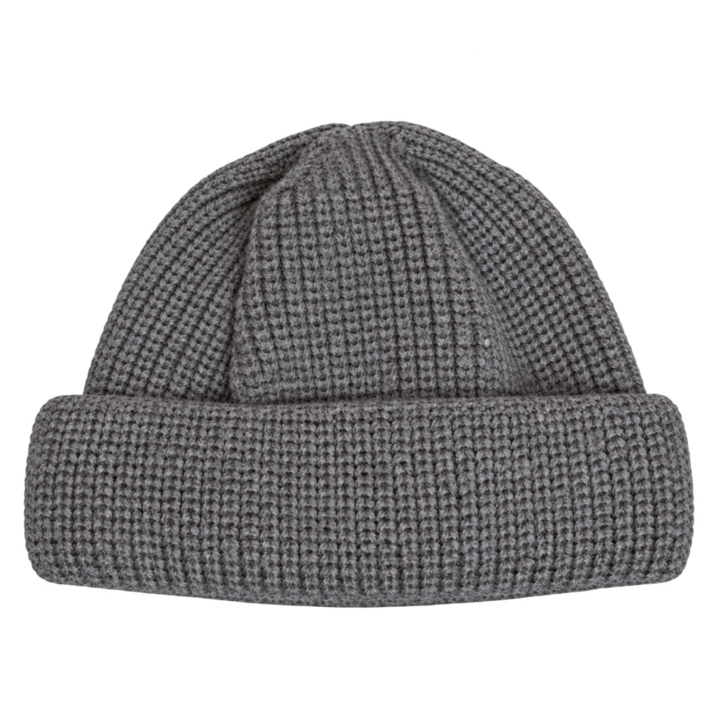 TS-3 Strickmütze kurz