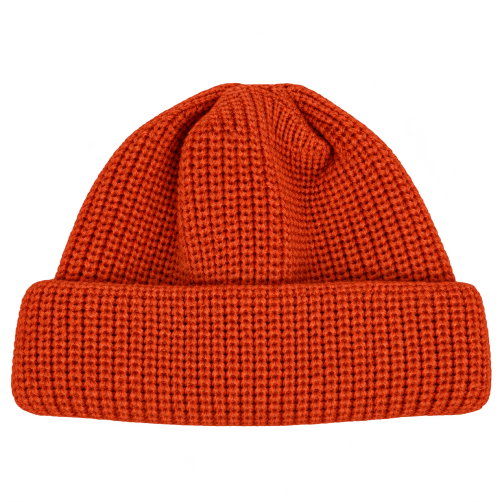 TS-3 Strickmütze kurz