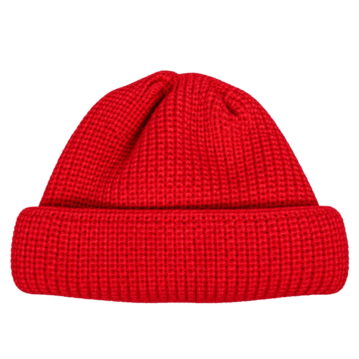 TS-3 Strickmütze kurz – Bild 1