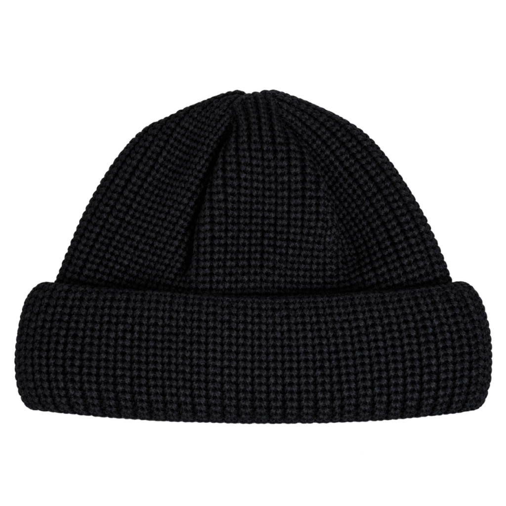 TS-3 Strickmütze kurz